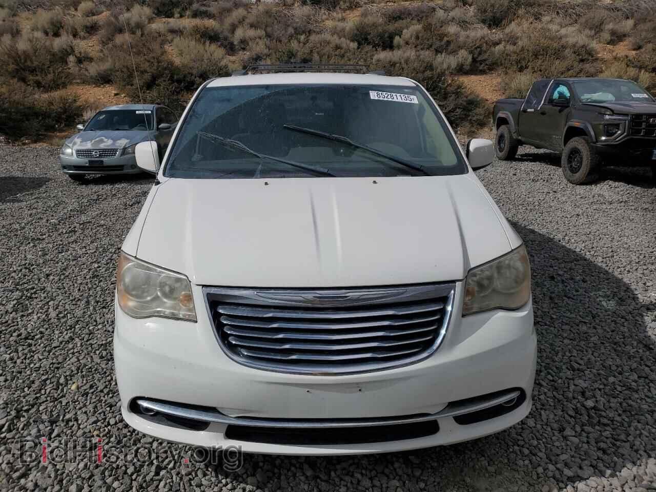 2011 CHRYSLER MINIVAN - VIN: 2A4RR5DG1BR675117 - Фото 5
