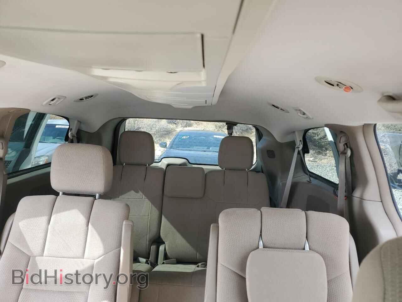 2011 CHRYSLER MINIVAN - VIN: 2A4RR5DG1BR675117 - Фото 10