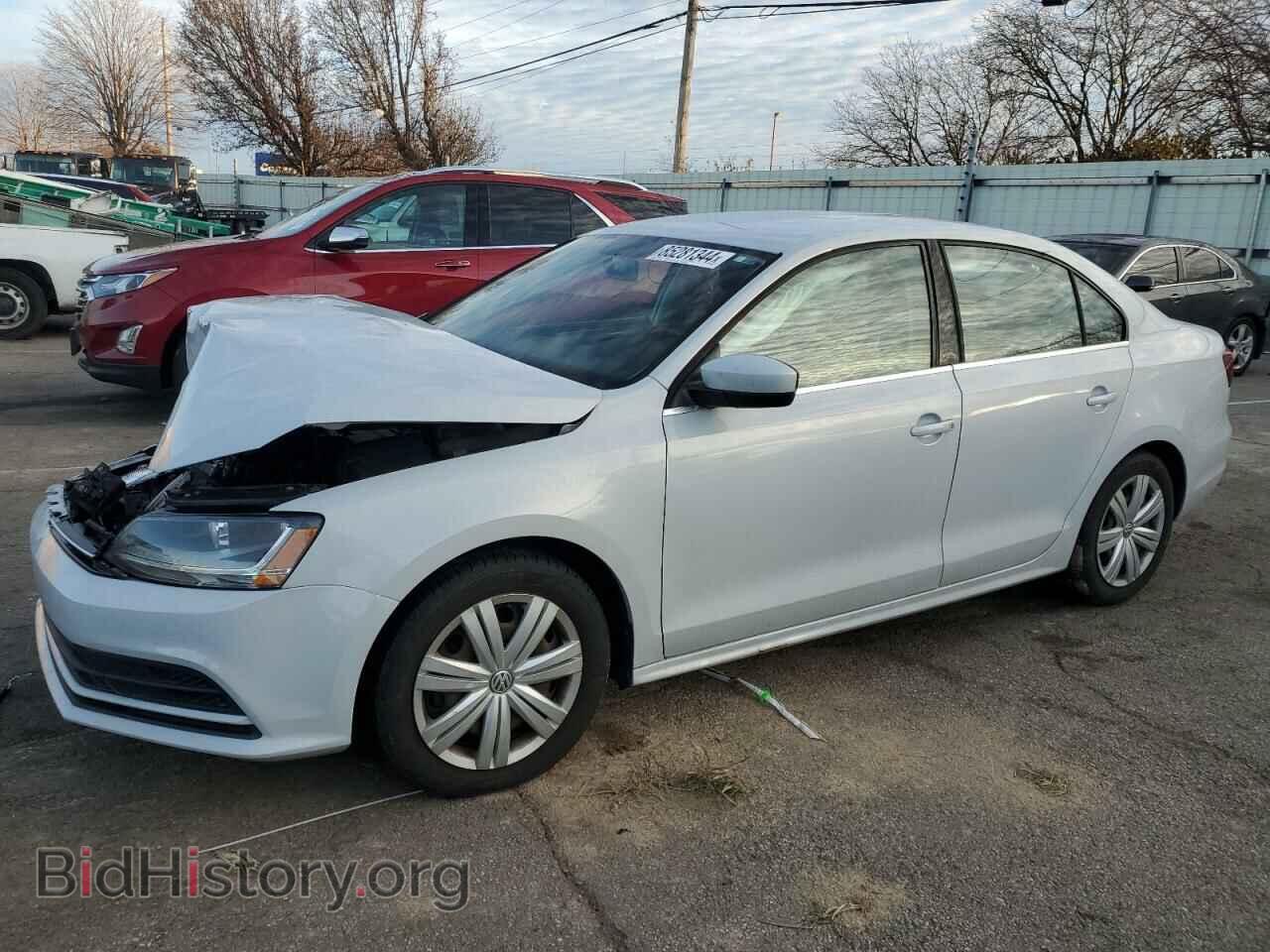 Photo 3VW167AJ7HM331098 - VOLKSWAGEN JETTA 2017