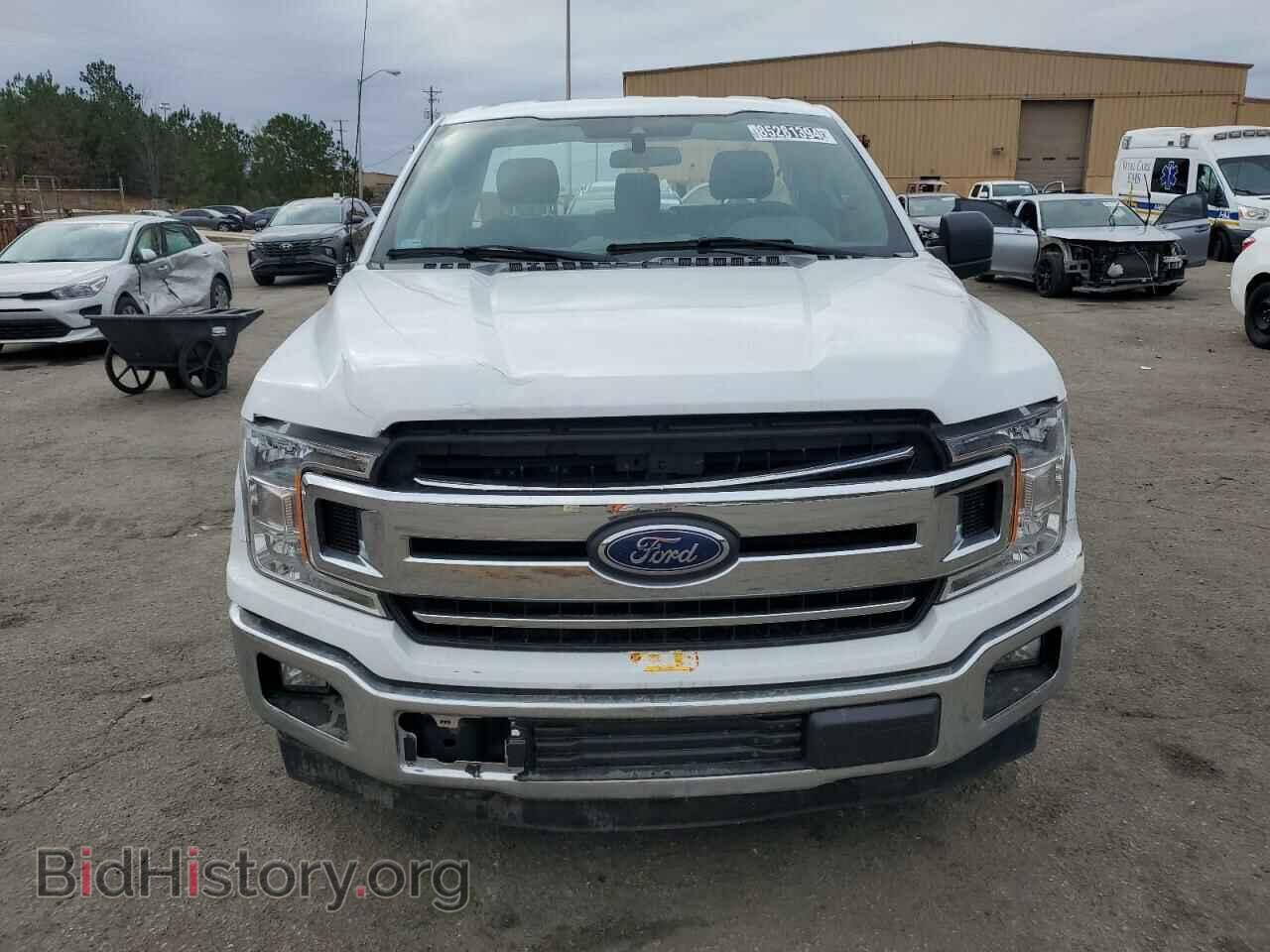 2019 FORD All Models - VIN: 1FTMF1C52KKC79083 - Фото 5