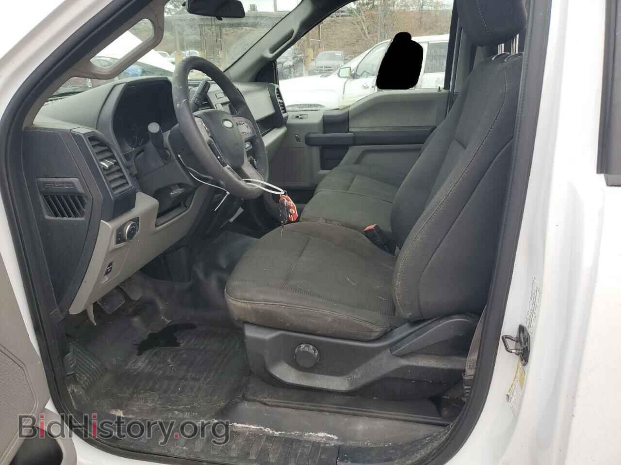 2019 FORD All Models - VIN: 1FTMF1C52KKC79083 - Фото 7