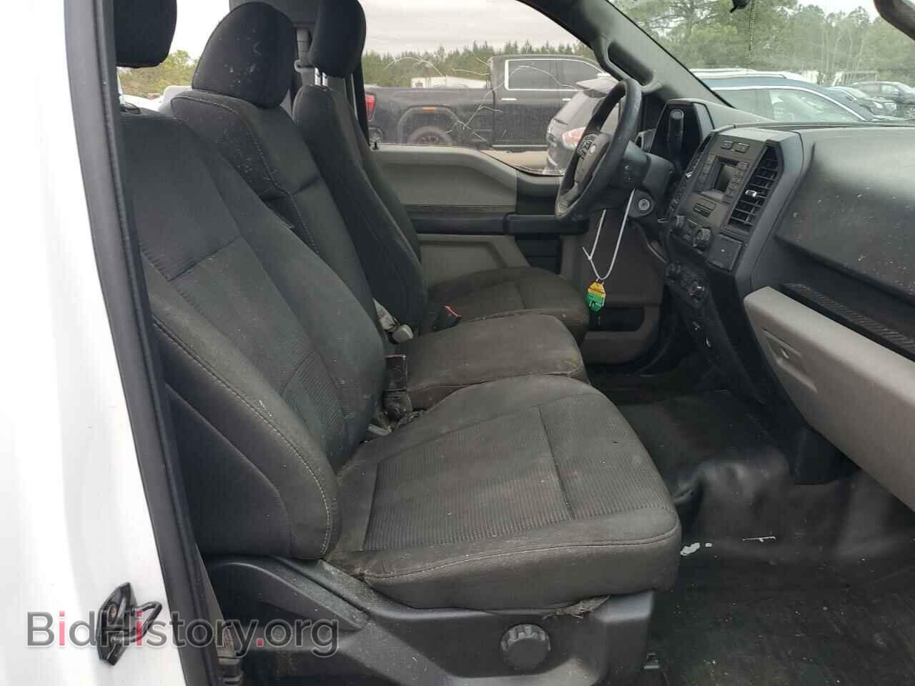 2019 FORD All Models - VIN: 1FTMF1C52KKC79083 - Фото 10