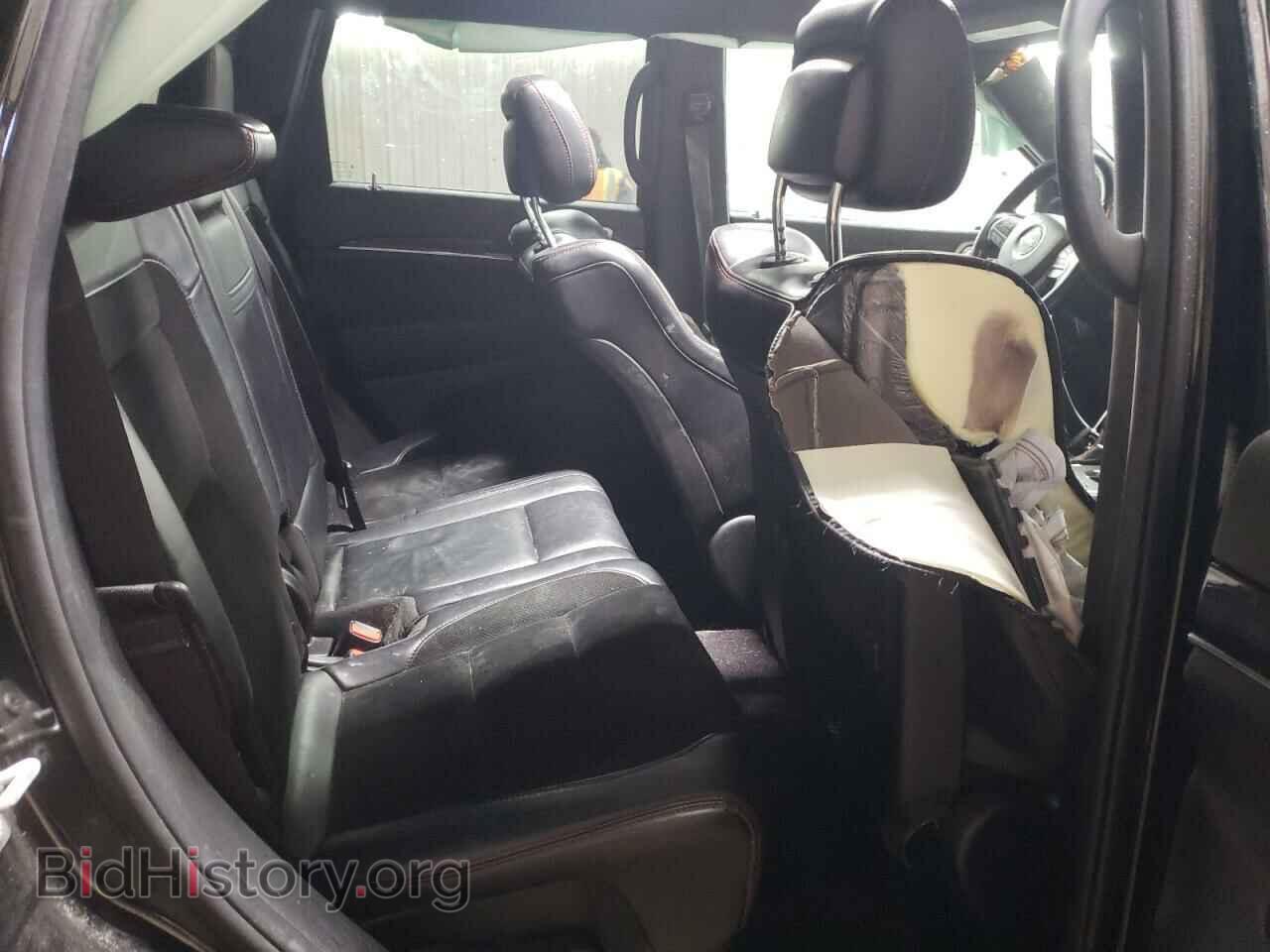 2017 JEEP GRAND CHER - VIN: 1C4RJFLT9HC686434 - Фото 10