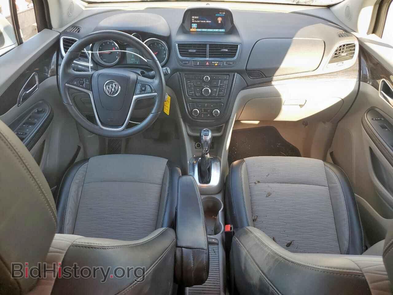 2015 BUICK ENCORE - VIN: KL4CJASB9FB270608 - Фото 8