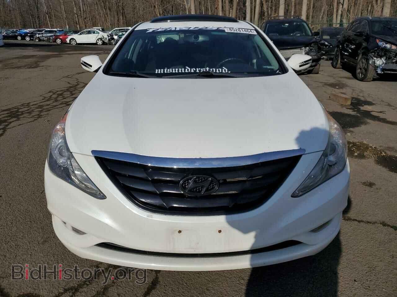2012 HYUNDAI SONATA - VIN: 5NPEC4AC1CH386089 - Фото 5