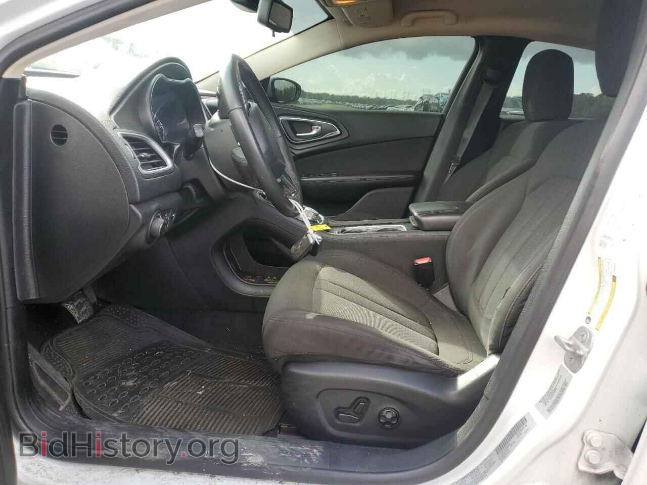 2015 CHRYSLER 200 - VIN: 1C3CCCAB1FN528975 - Фото 7