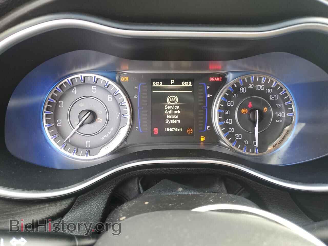 2015 CHRYSLER 200 - VIN: 1C3CCCAB1FN528975 - Фото 9