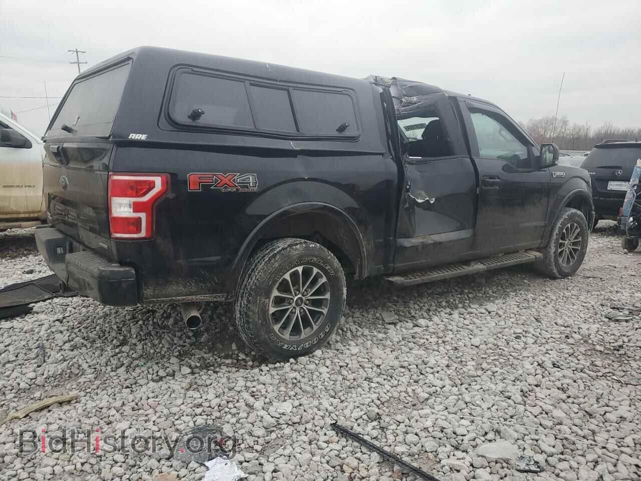 2018 FORD F-150 - VIN: 1FTEW1EP5JFA22977 - Фото 3