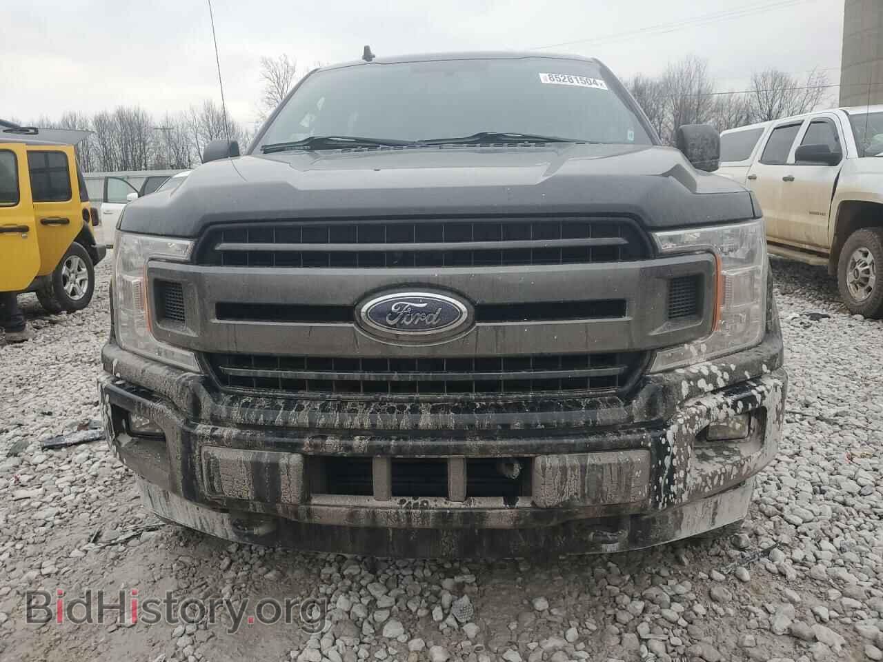 2018 FORD F-150 - VIN: 1FTEW1EP5JFA22977 - Фото 5