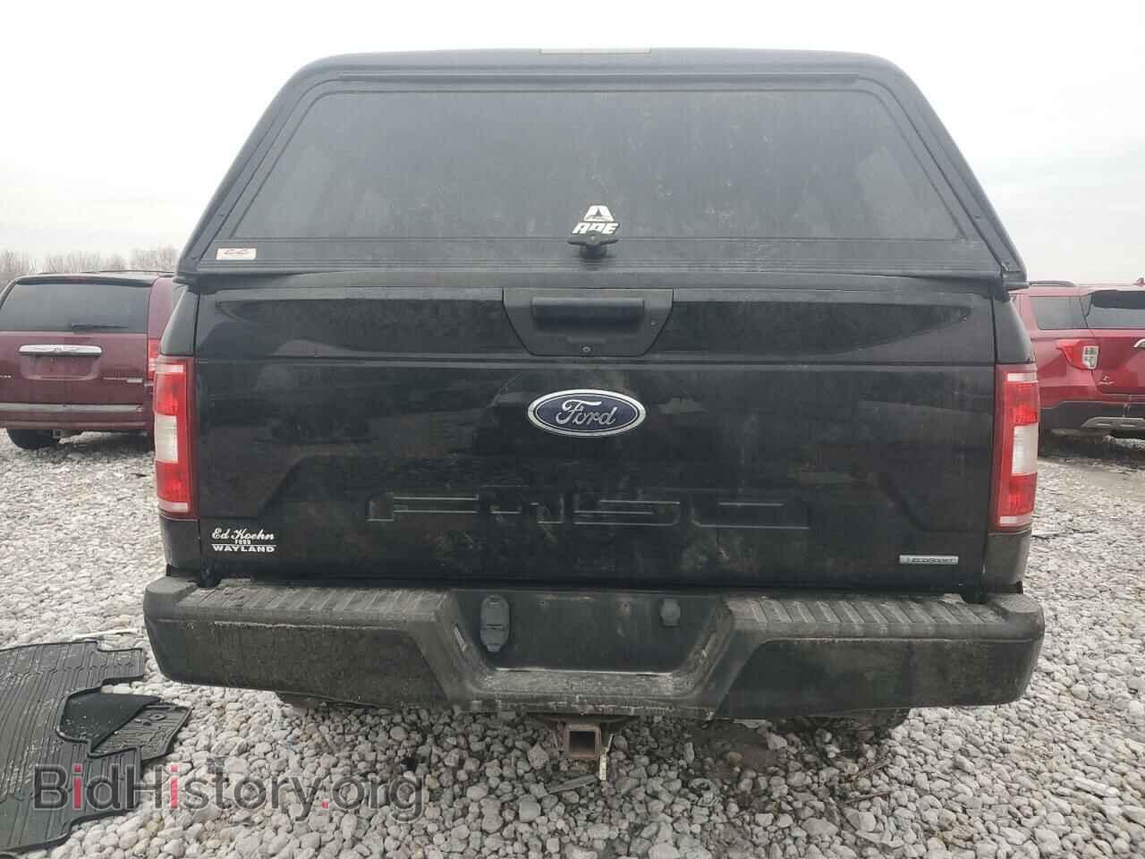 2018 FORD F-150 - VIN: 1FTEW1EP5JFA22977 - Фото 6