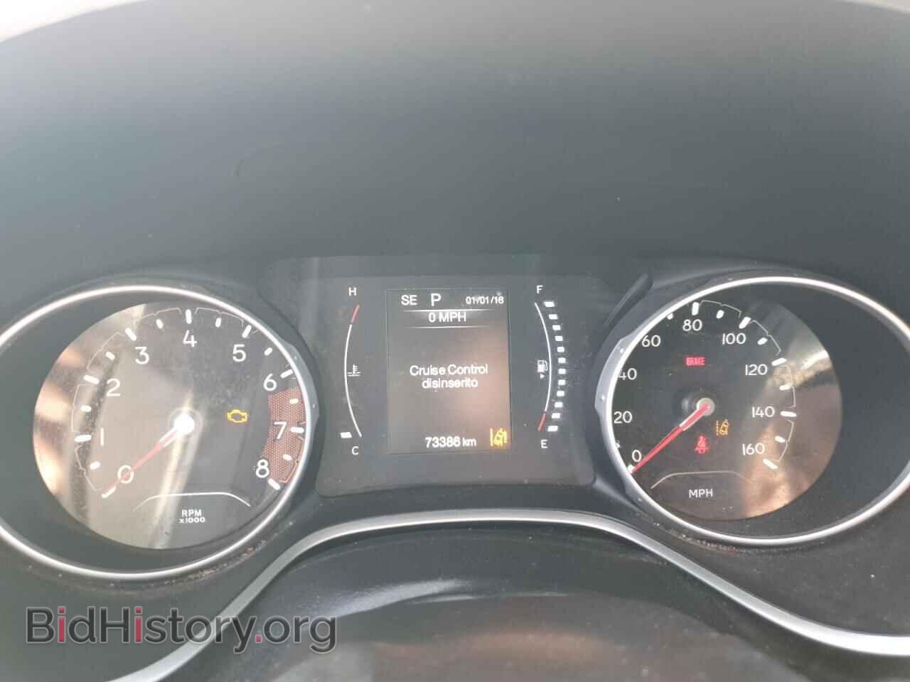 2020 JEEP COMPASS - VIN: 3C4NJDBB1LT240917 - Фото 9