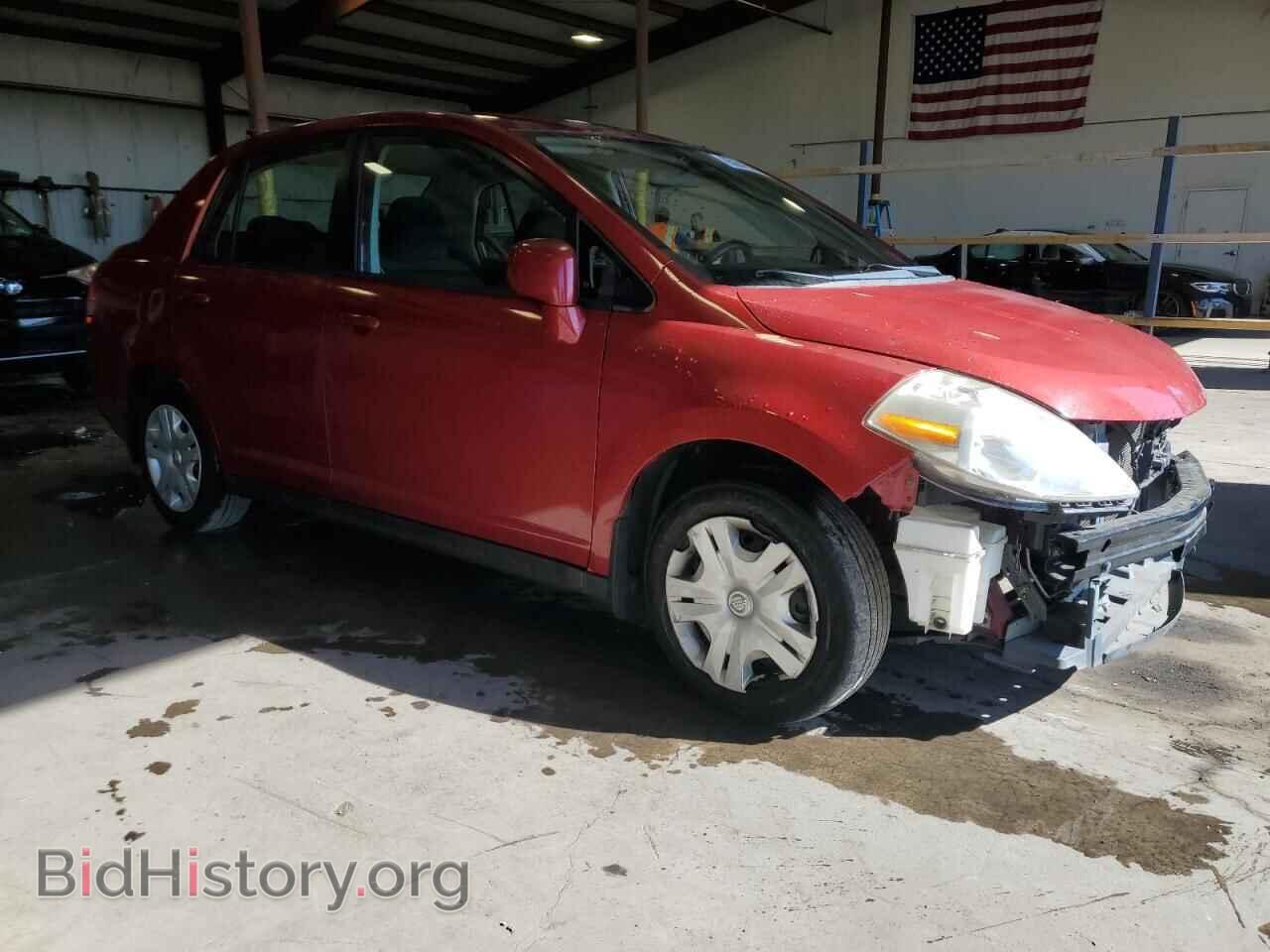 2010 NISSAN VERSA - VIN: 3N1BC1AP9AL438637 - Фото 4