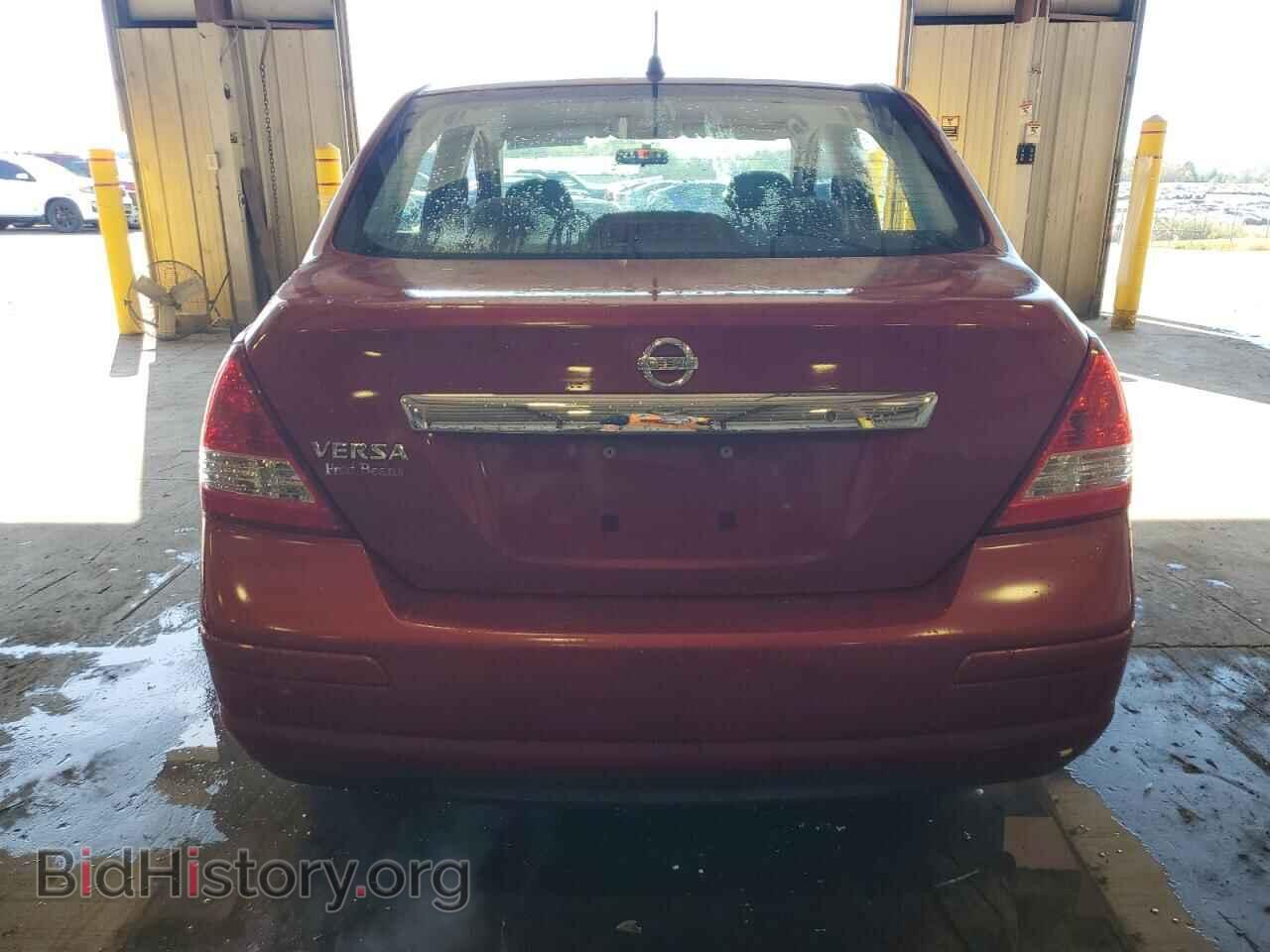 2010 NISSAN VERSA - VIN: 3N1BC1AP9AL438637 - Фото 6