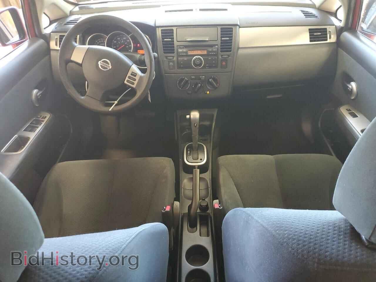 2010 NISSAN VERSA - VIN: 3N1BC1AP9AL438637 - Фото 8