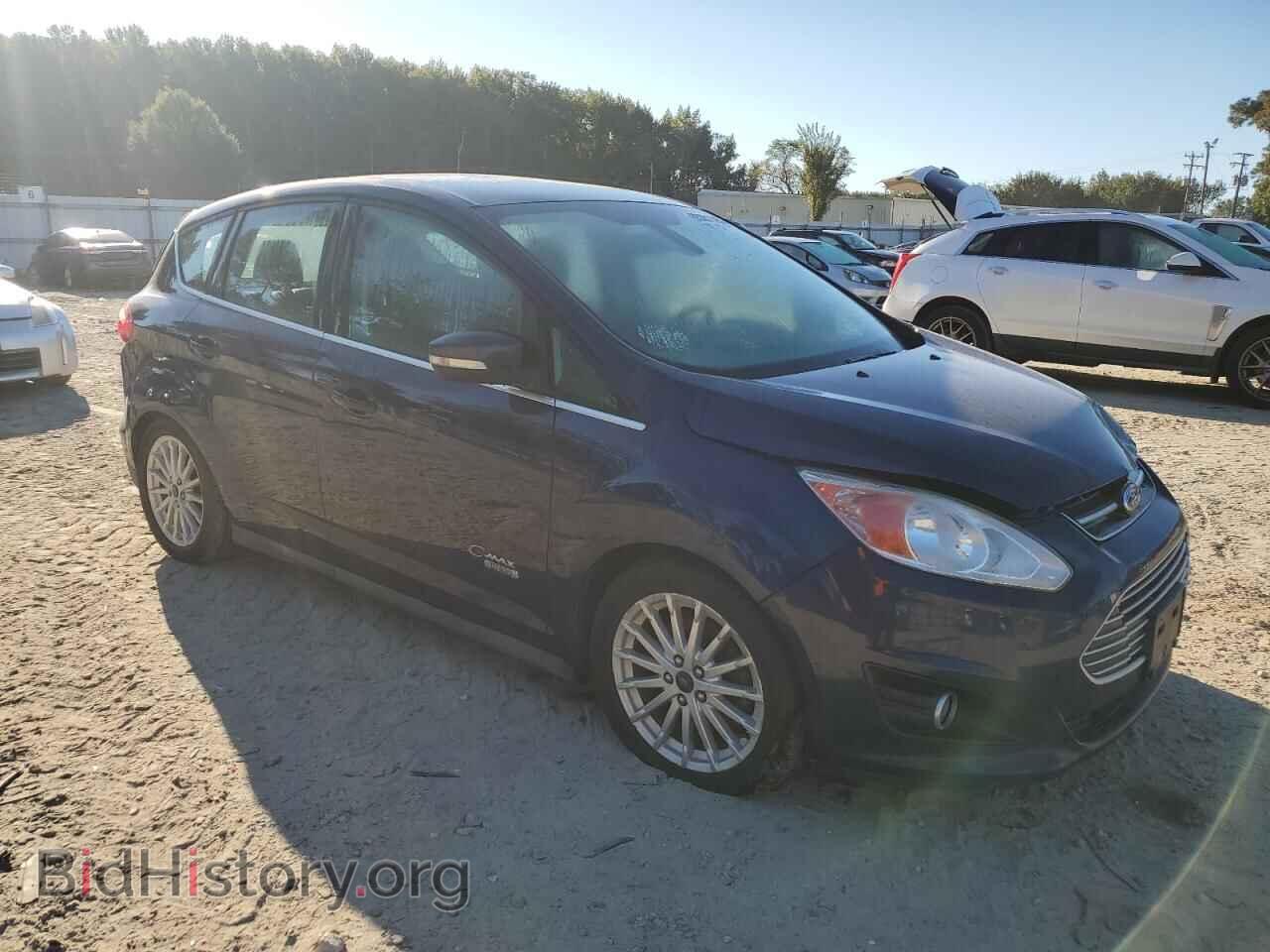 2016 FORD CMAX - VIN: 1FADP5CU0GL111672 - Фото 4