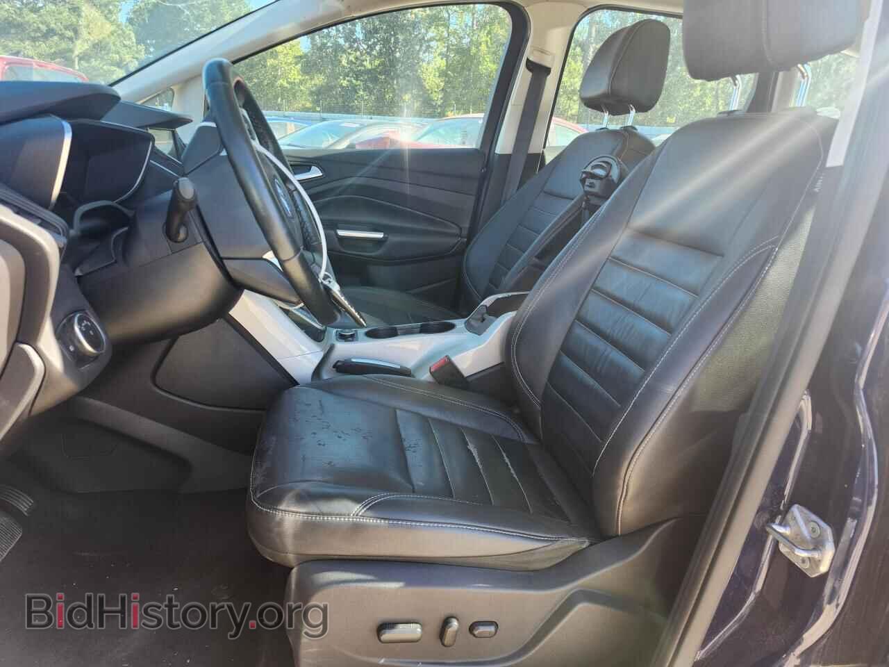 2016 FORD CMAX - VIN: 1FADP5CU0GL111672 - Фото 7