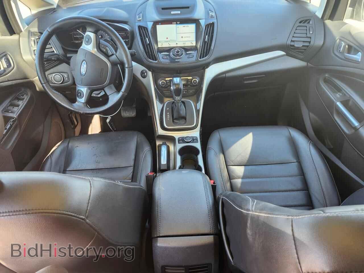 2016 FORD CMAX - VIN: 1FADP5CU0GL111672 - Фото 8