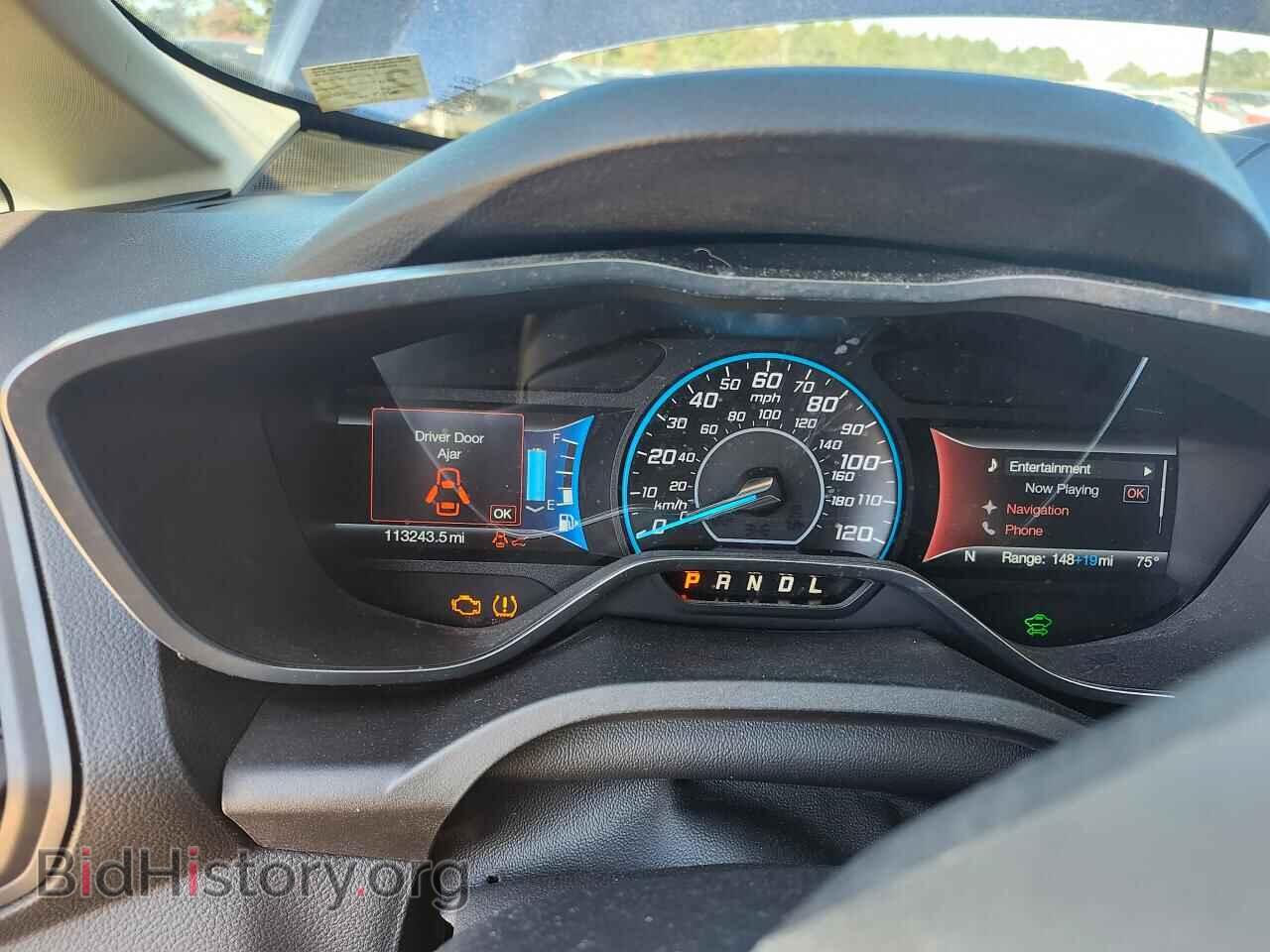 2016 FORD CMAX - VIN: 1FADP5CU0GL111672 - Фото 9