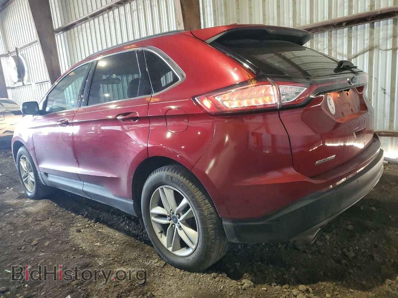 2018 FORD EDGE - VIN: 2FMPK3J81JBB51469 - Фото 2