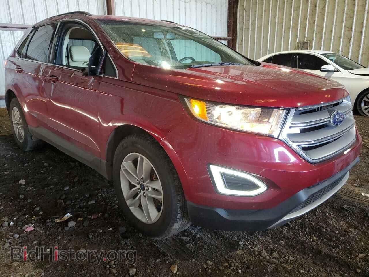 2018 FORD EDGE - VIN: 2FMPK3J81JBB51469 - Фото 4