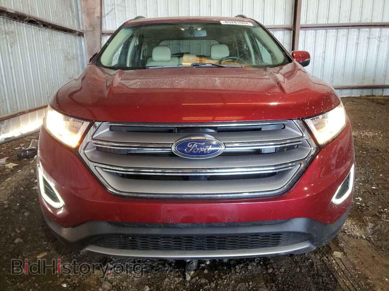 2018 FORD EDGE - VIN: 2FMPK3J81JBB51469 - Фото 5