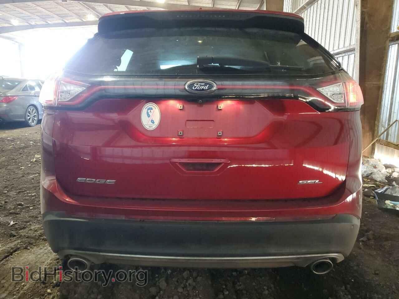 2018 FORD EDGE - VIN: 2FMPK3J81JBB51469 - Фото 6