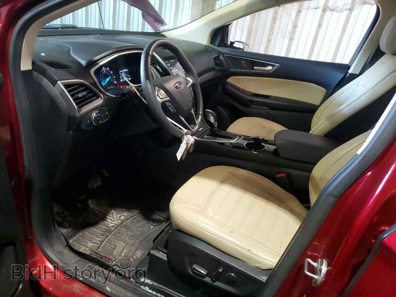 2018 FORD EDGE - VIN: 2FMPK3J81JBB51469 - Фото 7