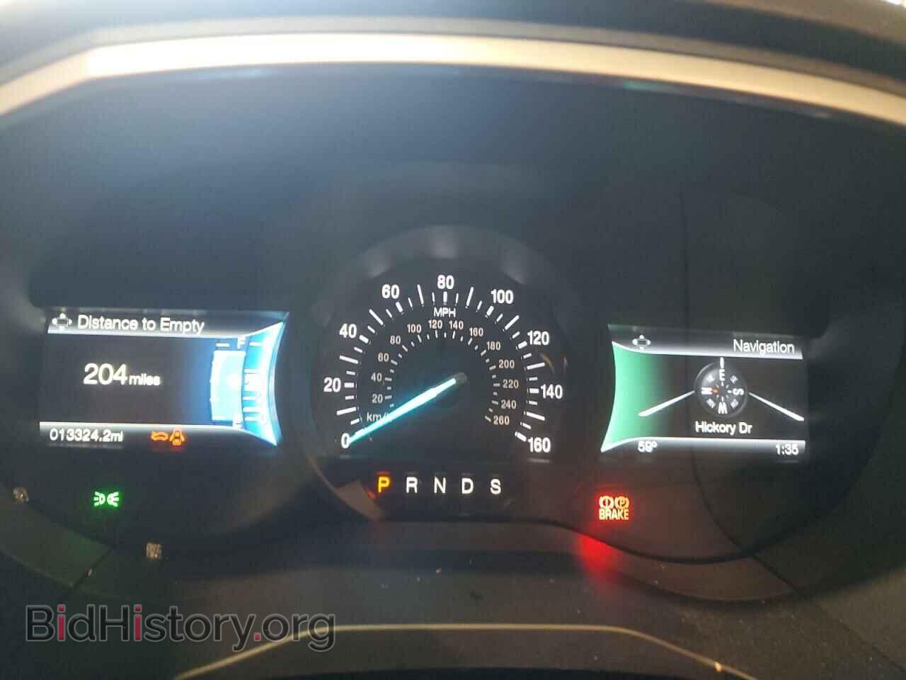 2018 FORD EDGE - VIN: 2FMPK3J81JBB51469 - Фото 9