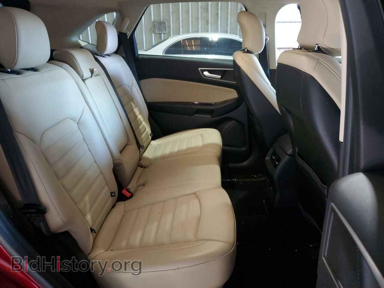 2018 FORD EDGE - VIN: 2FMPK3J81JBB51469 - Фото 10