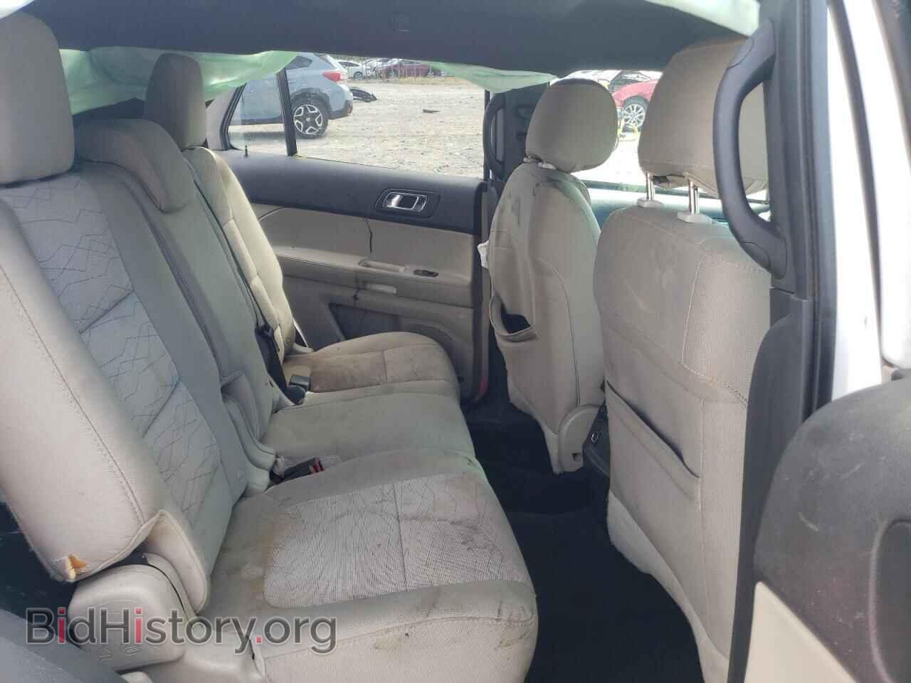 2013 FORD EXPLORER - VIN: 1FM5K7B82DGA76100 - Фото 11