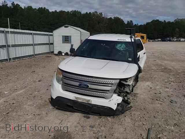 2013 FORD EXPLORER - VIN: 1FM5K7B82DGA76100 - Фото 15