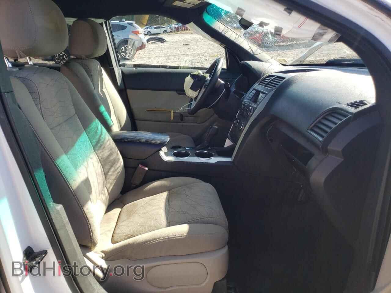 2013 FORD EXPLORER - VIN: 1FM5K7B82DGA76100 - Фото 7