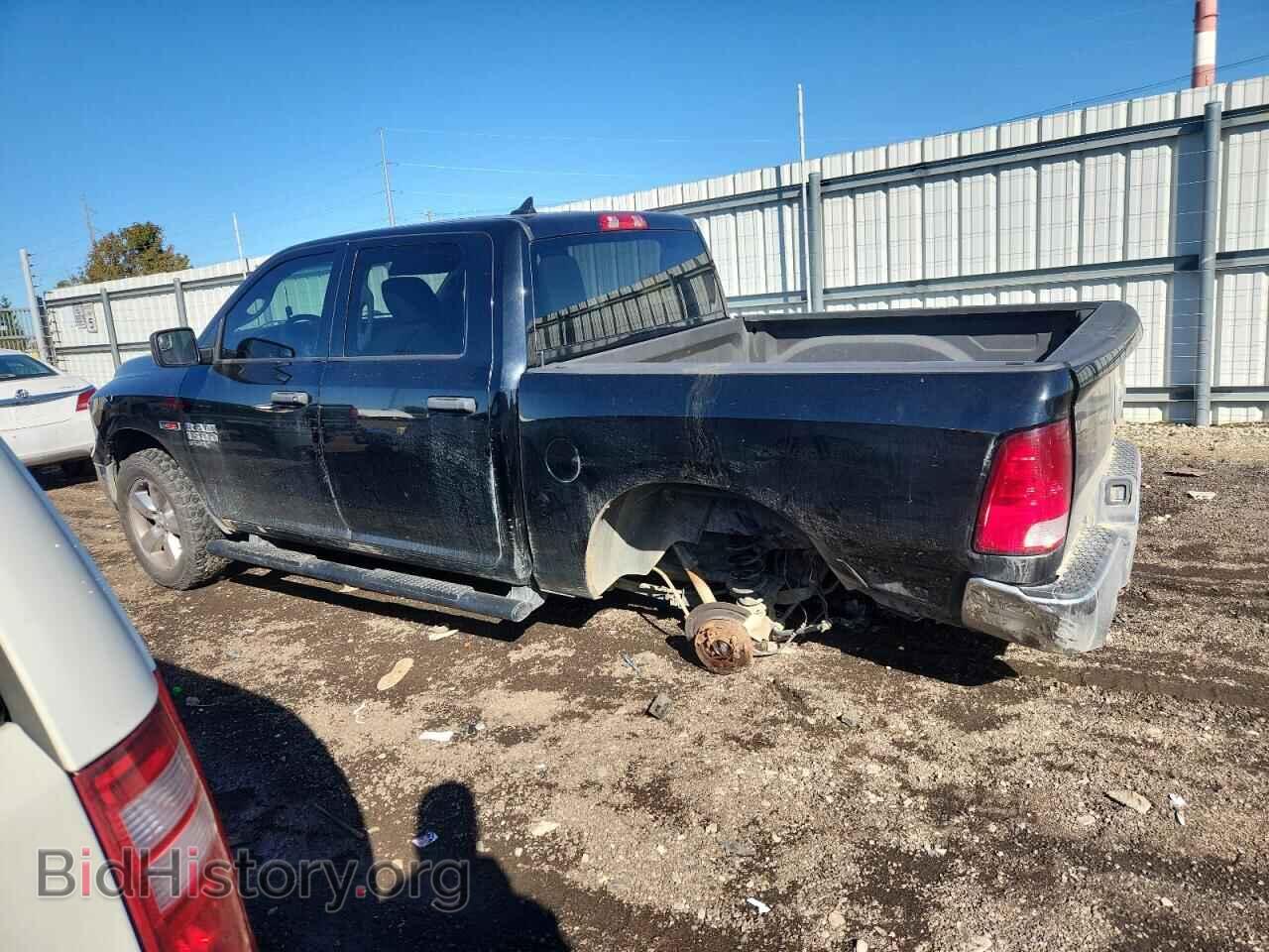 2019 RAM 1500 - VIN: 1C6RR7KM0KS707636 - Фото 2
