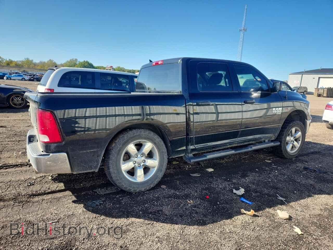 2019 RAM 1500 - VIN: 1C6RR7KM0KS707636 - Фото 3
