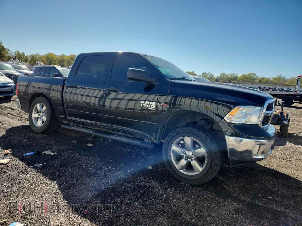2019 RAM 1500 - VIN: 1C6RR7KM0KS707636 - Фото 4