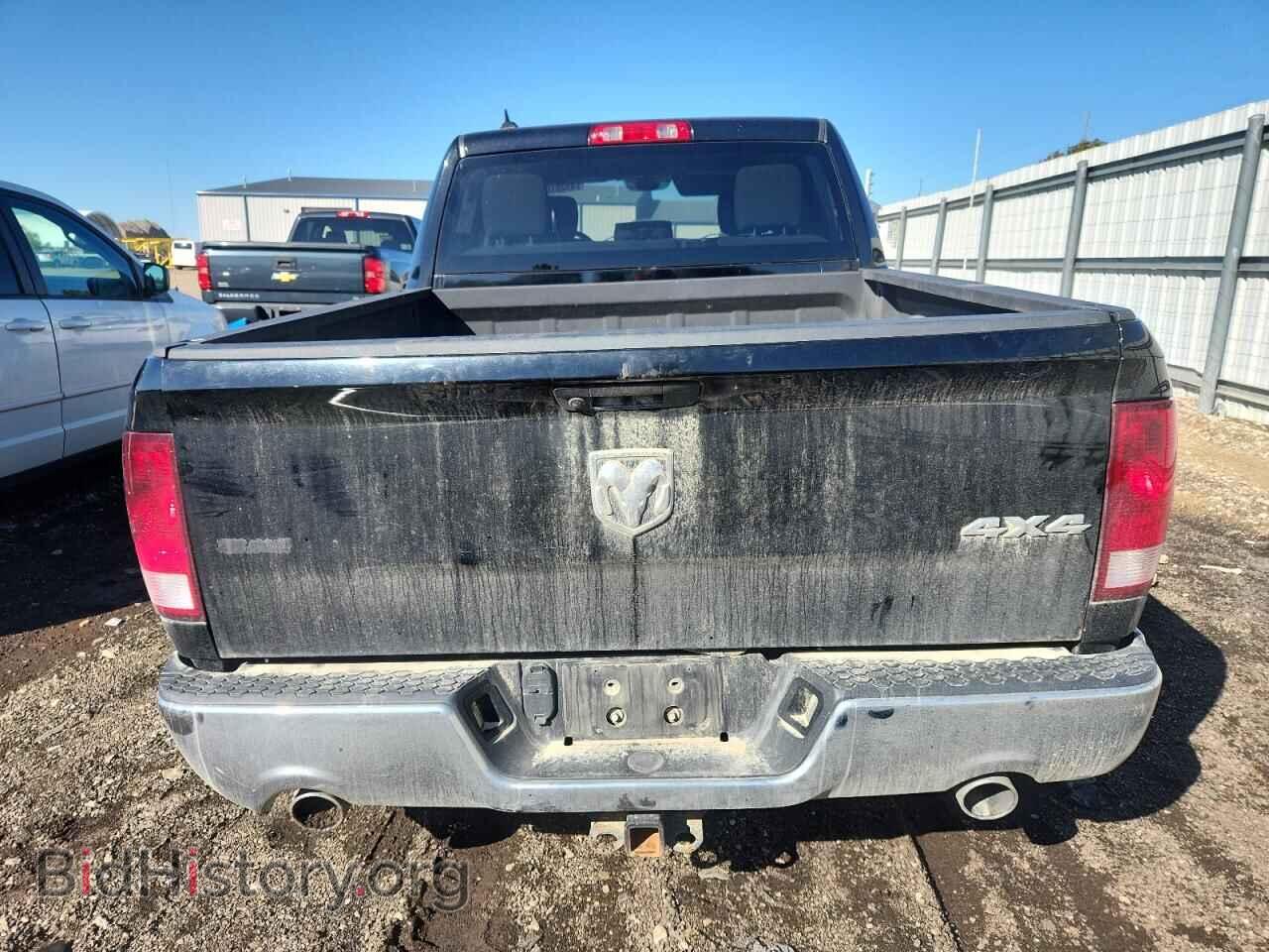2019 RAM 1500 - VIN: 1C6RR7KM0KS707636 - Фото 6