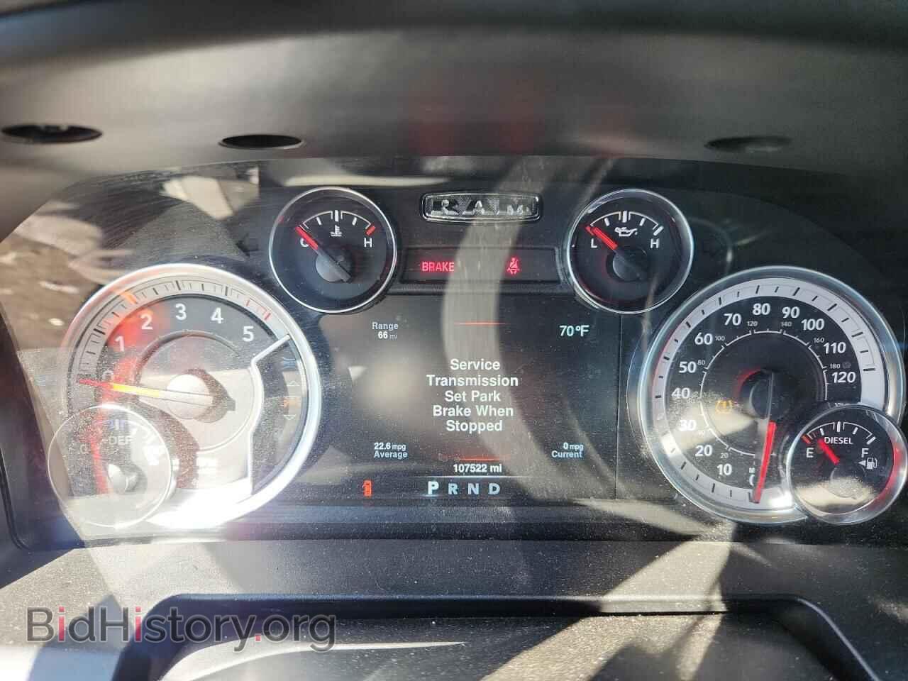2019 RAM 1500 - VIN: 1C6RR7KM0KS707636 - Фото 9