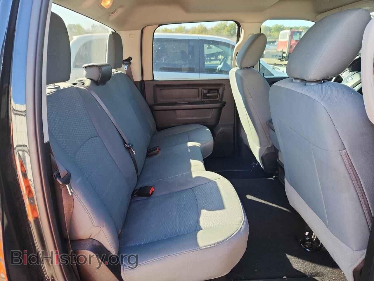 2019 RAM 1500 - VIN: 1C6RR7KM0KS707636 - Фото 10