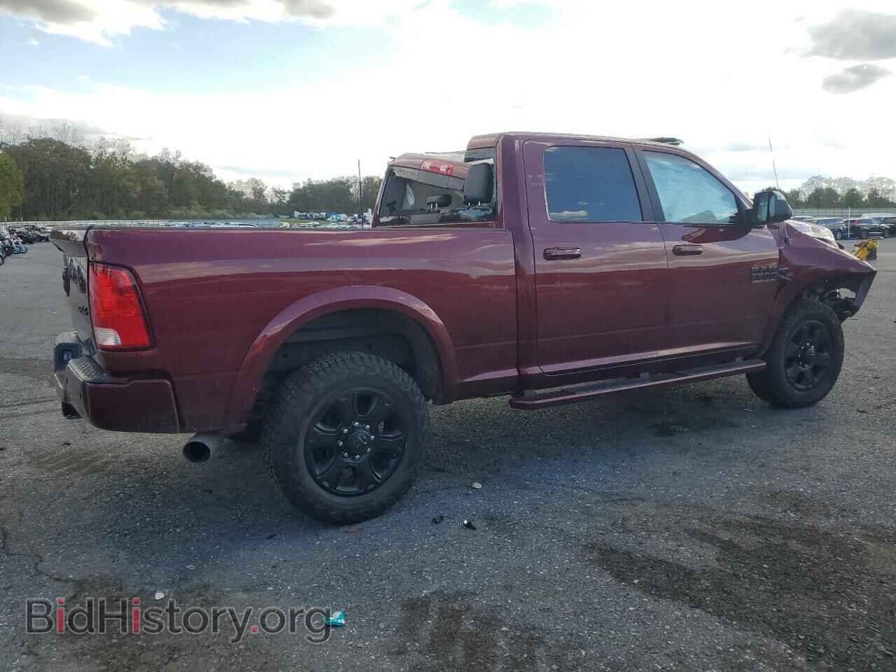 2018 RAM All Models - VIN: 3C63R3DL7JG372822 - Фото 3