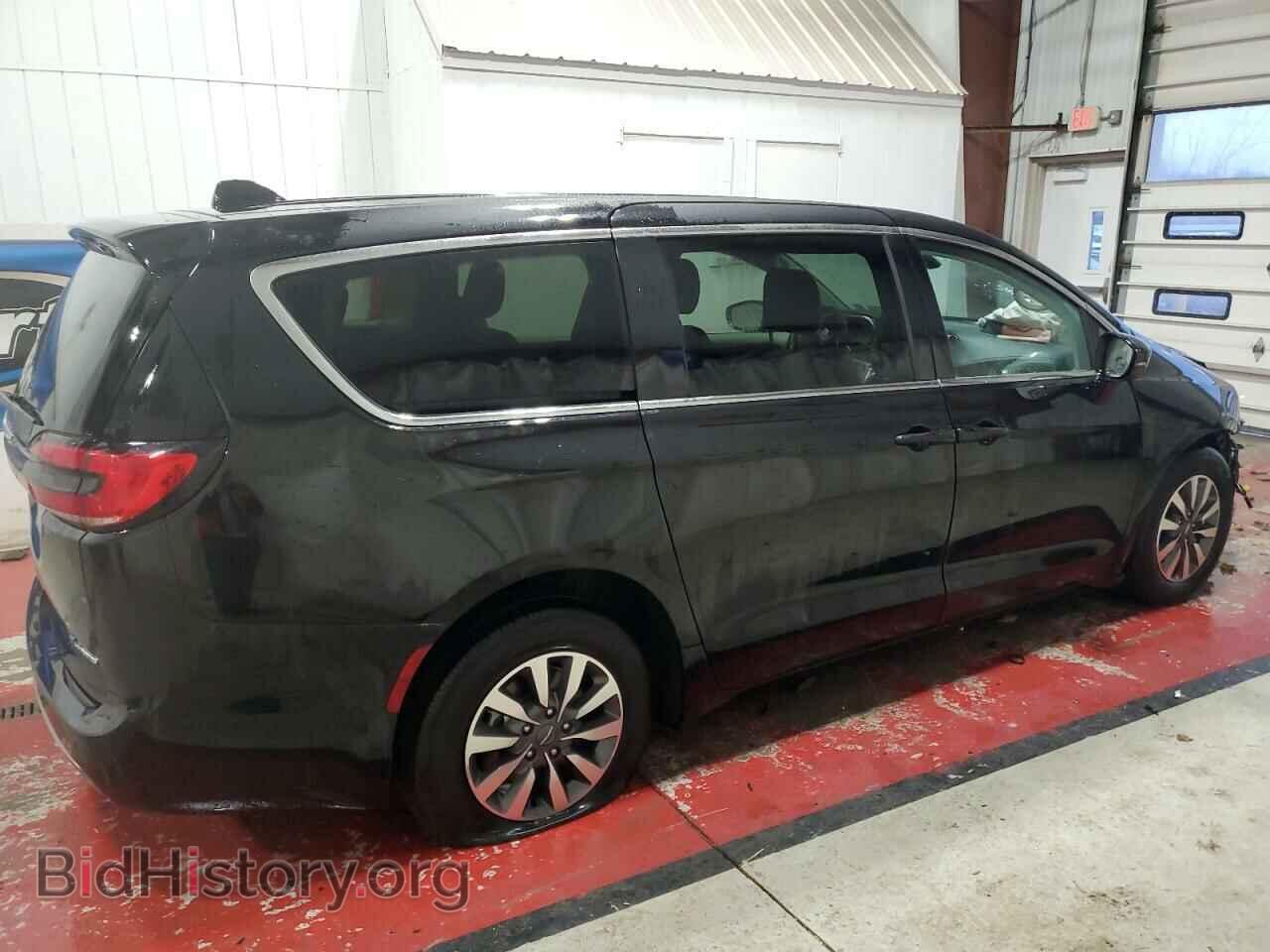 2024 CHRYSLER PACIFICA - VIN: 2C4RC1S78RR137835 - Фото 3