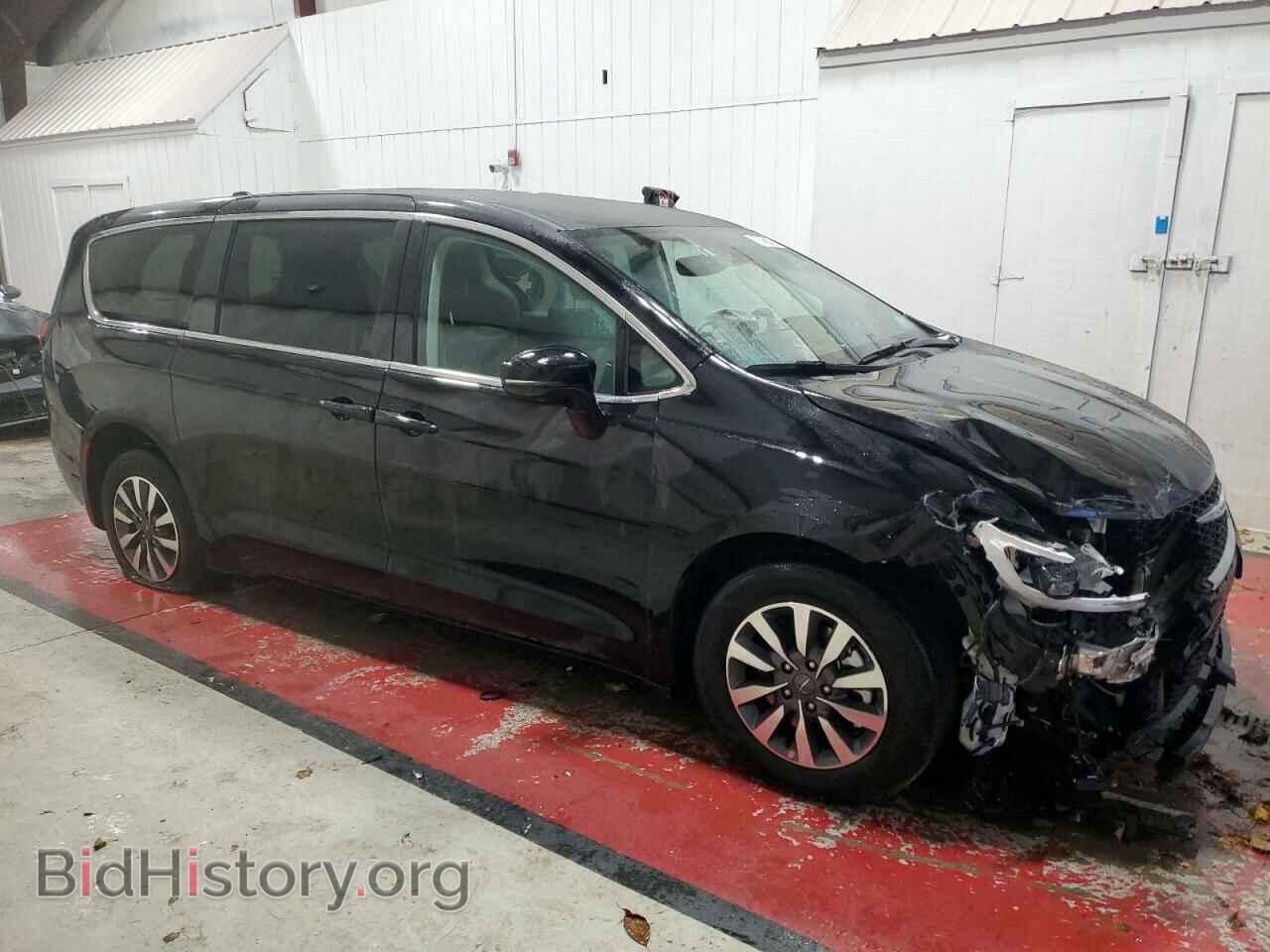 2024 CHRYSLER PACIFICA - VIN: 2C4RC1S78RR137835 - Фото 4