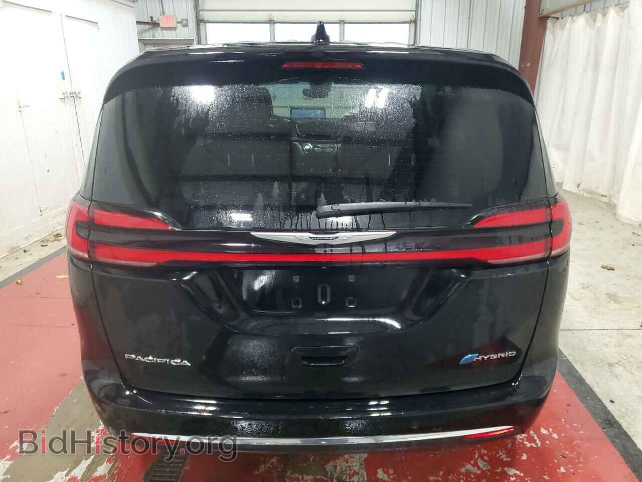 2024 CHRYSLER PACIFICA - VIN: 2C4RC1S78RR137835 - Фото 6