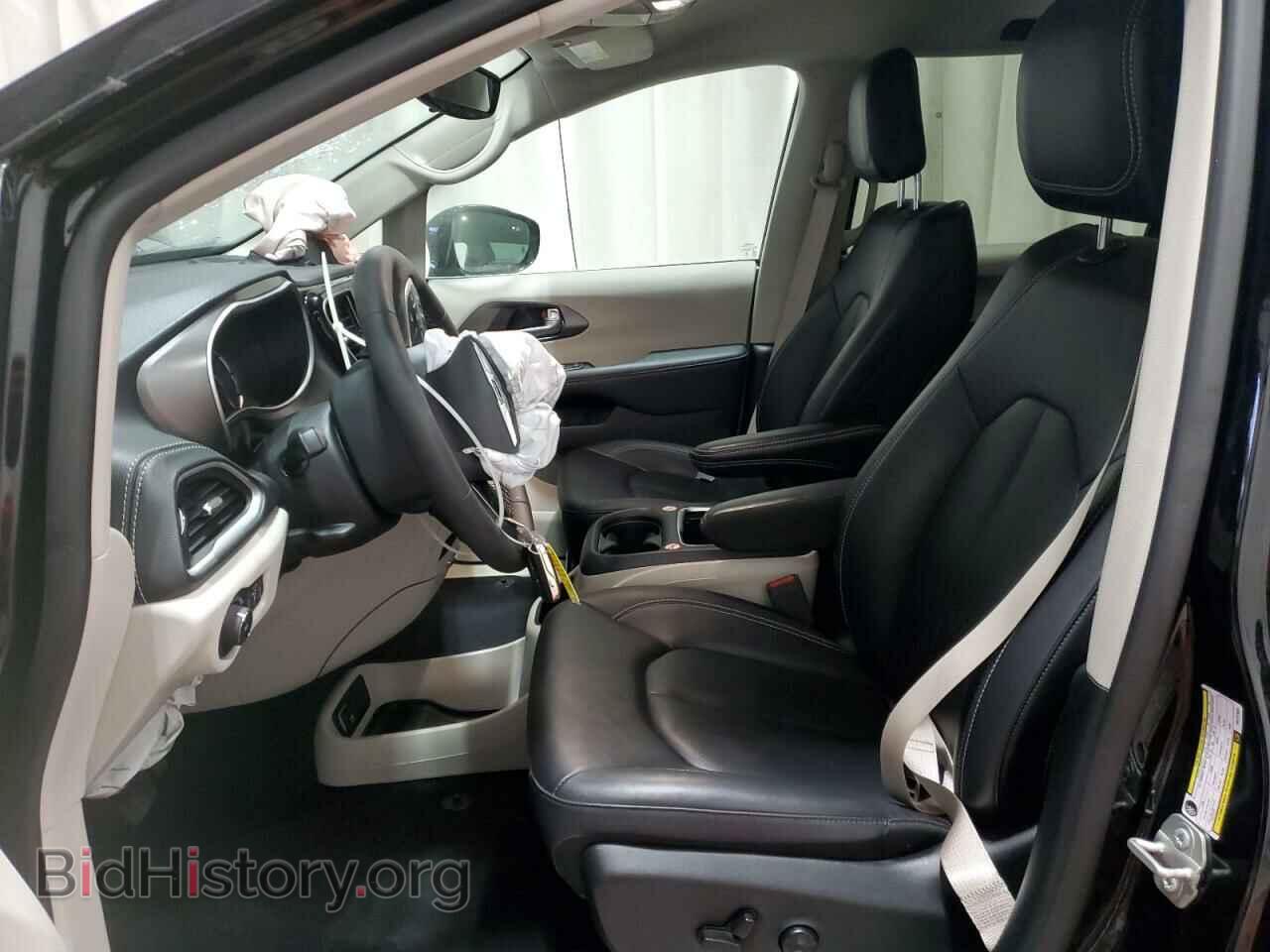 2024 CHRYSLER PACIFICA - VIN: 2C4RC1S78RR137835 - Фото 7