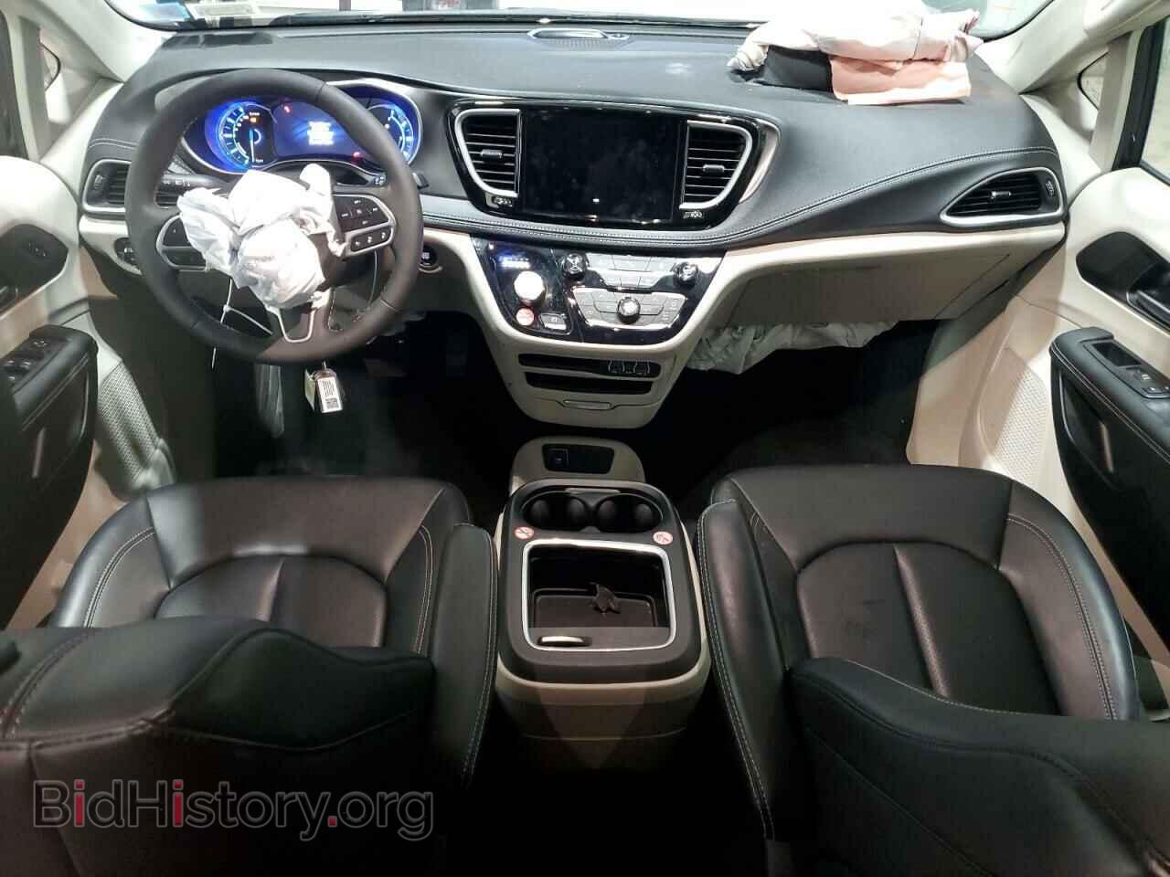 2024 CHRYSLER PACIFICA - VIN: 2C4RC1S78RR137835 - Фото 8
