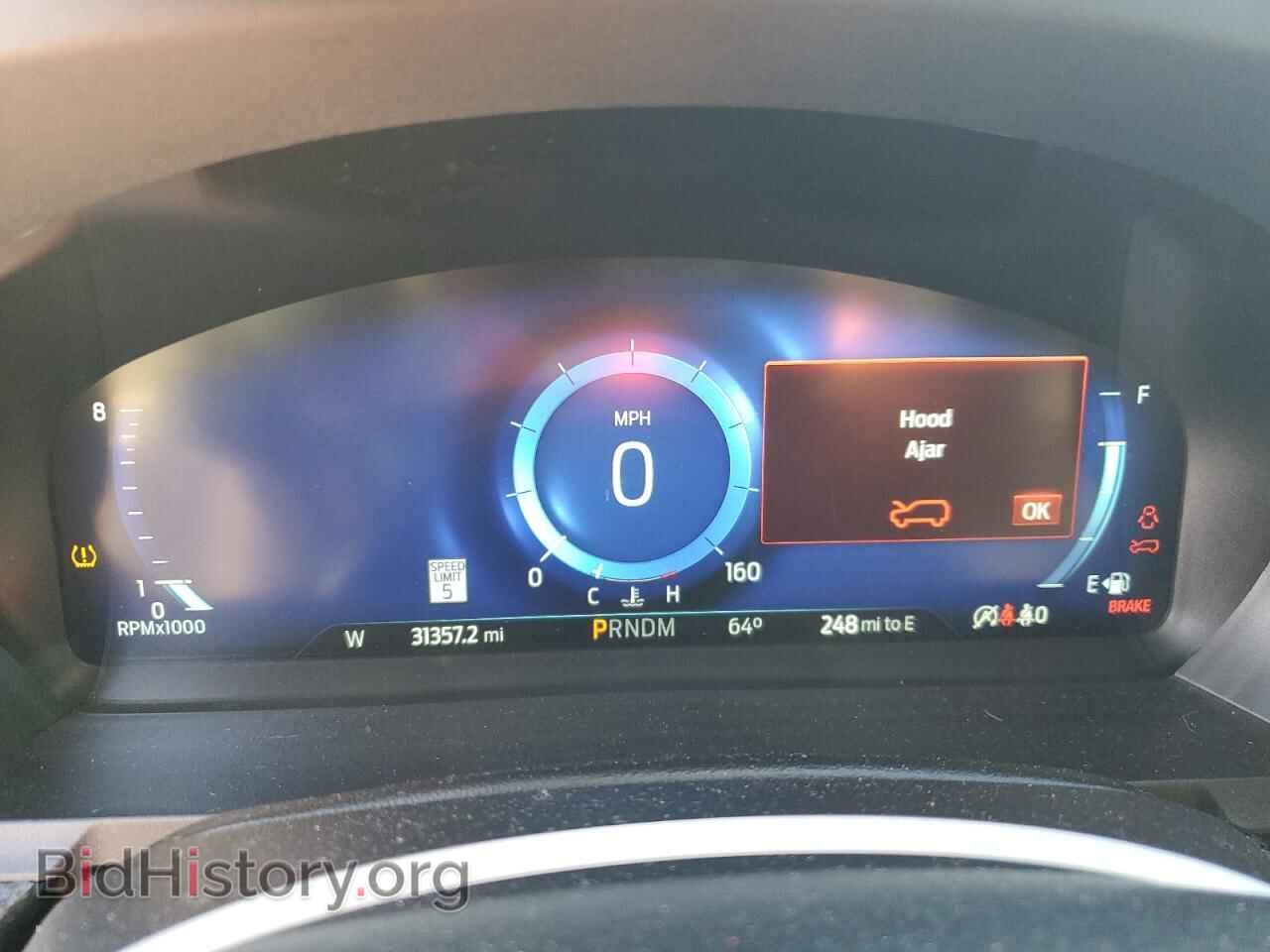 2022 FORD EXPLORER - VIN: 1FM5K8GC6NGB91867 - Фото 9