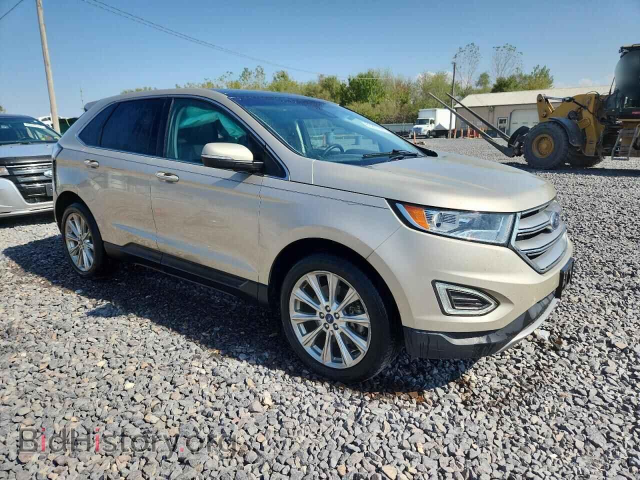 2018 FORD EDGE - VIN: 2FMPK4K97JBB97899 - Фото 4