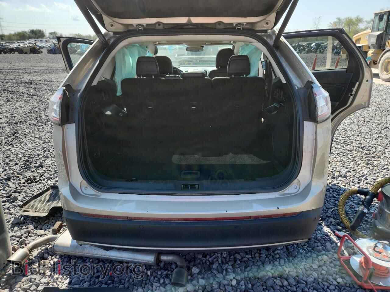 2018 FORD EDGE - VIN: 2FMPK4K97JBB97899 - Фото 6