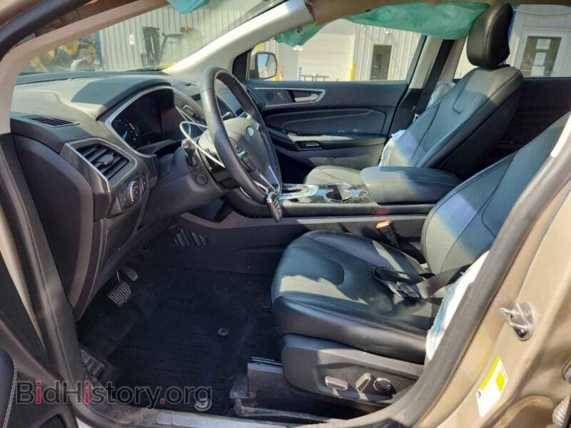 2018 Ford EDGE (VIN 2FMPK4K97JBB97899) — фото 7 из 15