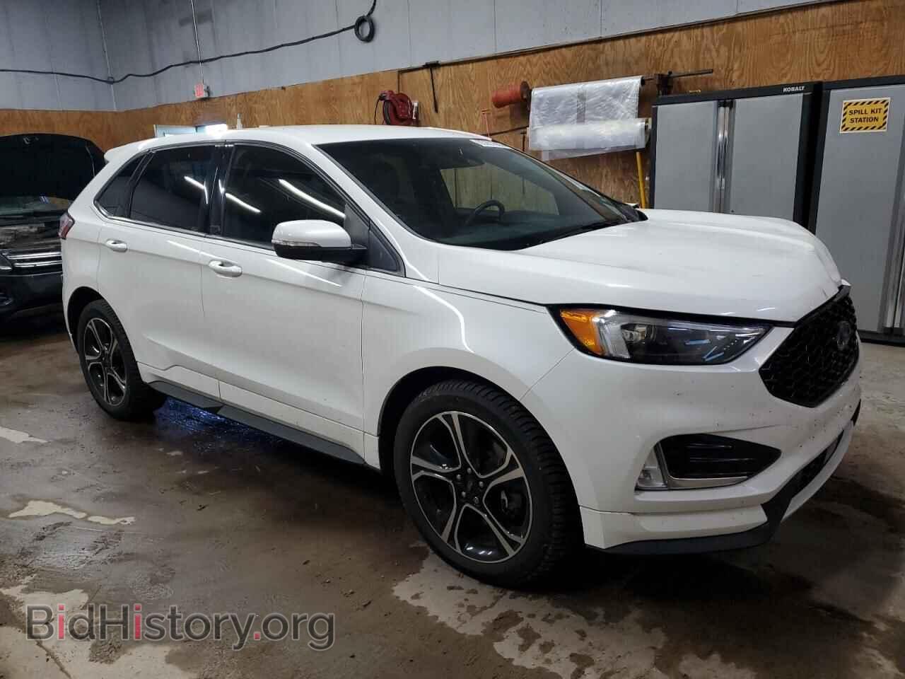 2020 FORD EDGE - VIN: 2FMPK4AP9LBA08916 - Фото 4