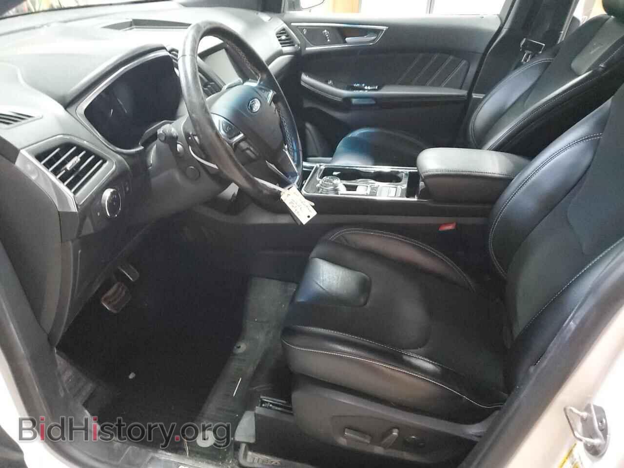 2020 FORD EDGE - VIN: 2FMPK4AP9LBA08916 - Фото 7